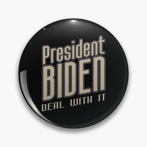 Item preview, Biden Won Deal With It - Biden Harris We Won designed and sold by LookFrog.