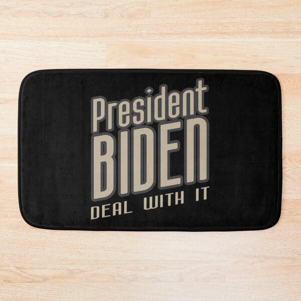 Item preview, Biden Won Deal With It - Biden Harris We Won designed and sold by LookFrog.