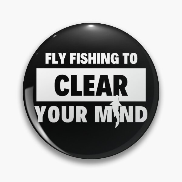 Item preview, Calming Fly Fishing Trout Graphic designed and sold by FlyLifeApparel.