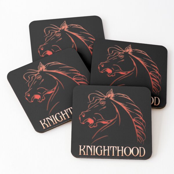 Item preview, The Knighthood of Brothers designed and sold by Atouke.