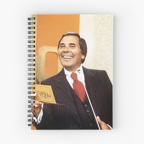 Artikelvorschau, Gene Rayburn 1975 Farbfoto entworfen und verkauft von gameshowfan2001.