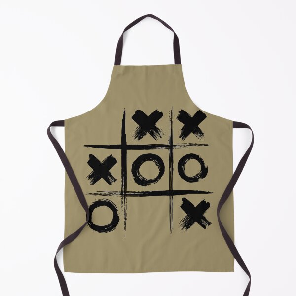 Item preview, Tic Tac Toe - black designed and sold by JRP Design.
