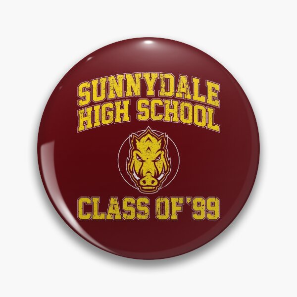 Item preview, Sunnydale High Class of 99 designed and sold by huckblade.