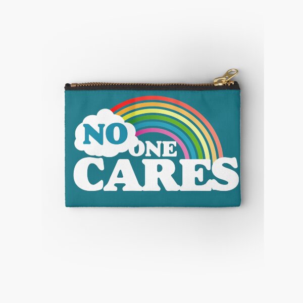 Item preview, No one cares designed and sold by FrictionMaxxing.