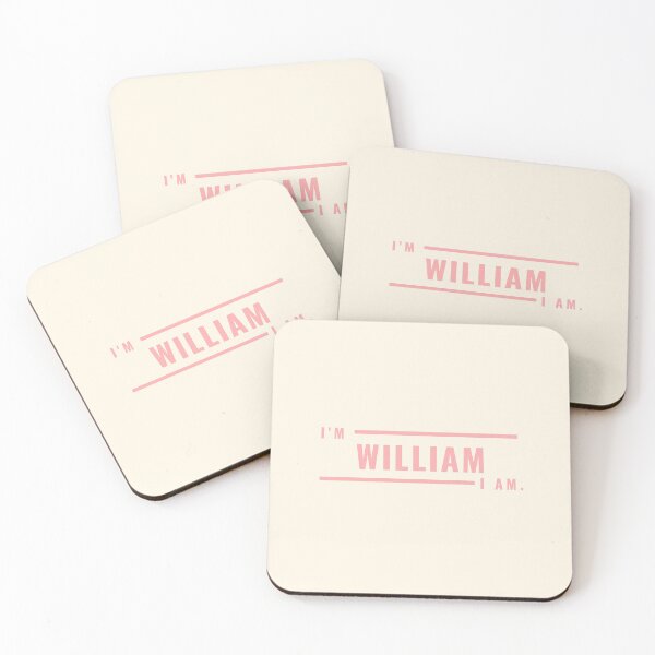 Item preview, I´m William I am. designed and sold by joselsanguiv.