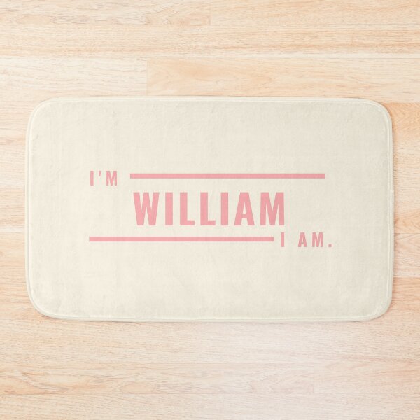Item preview, I´m William I am. designed and sold by joselsanguiv.