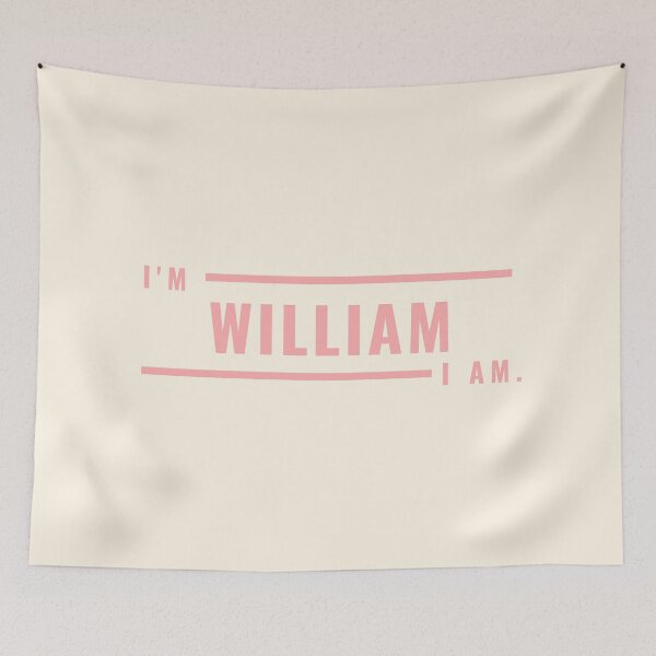 Item preview, I´m William I am. designed and sold by joselsanguiv.