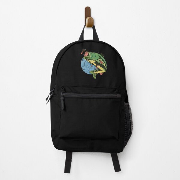 Item preview, Bass Fish Fishing designed and sold by Blacklasch.