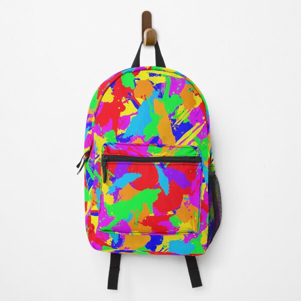 Item preview, Rainbow Splat designed and sold by Jayda Bruce.