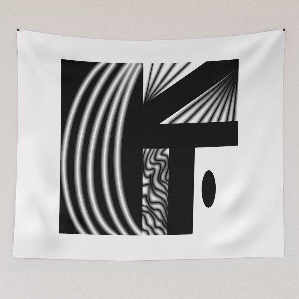 Item preview, Abstract couregge designed and sold by TallTree.