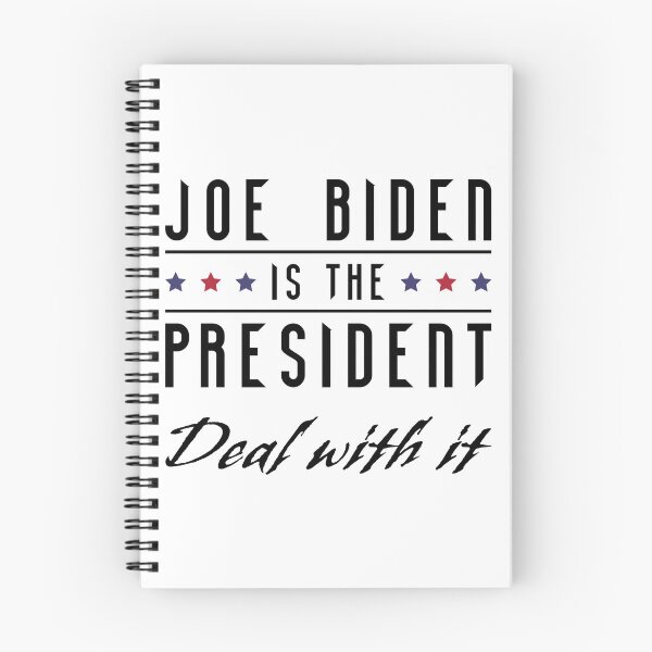 Item preview, Biden Won Deal With It - Biden Harris We Won- Black designed and sold by LookFrog.