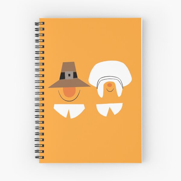 Item preview, Thanksgiving Pilgrims designed and sold by cedricstudio.