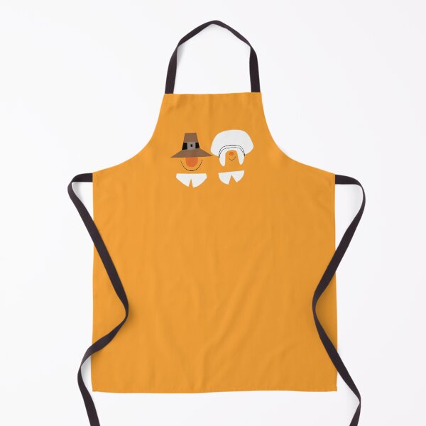Item preview, Thanksgiving Pilgrims designed and sold by cedricstudio.