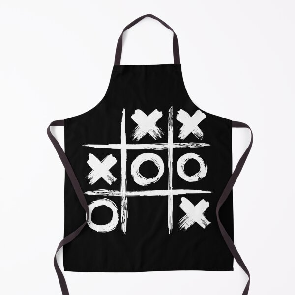 Item preview, Tic Tac Toe - white designed and sold by JRP Design.