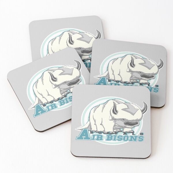 Item preview, Buffalo Air Bisons designed and sold by TaylorRoseArt.