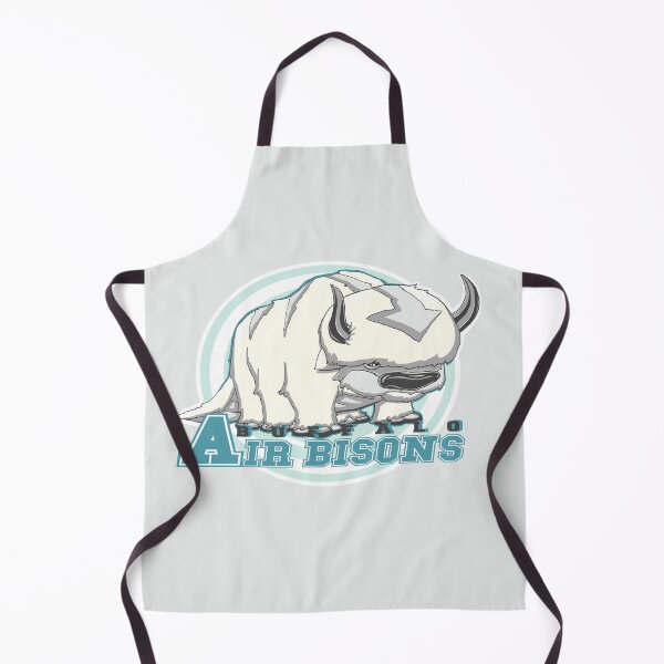 Item preview, Buffalo Air Bisons designed and sold by TaylorRoseArt.