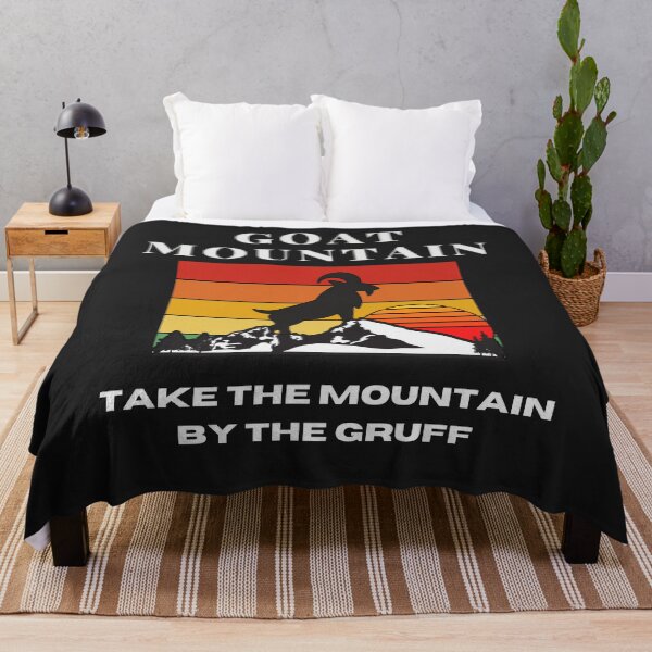 Item preview, GOAT MOUNTAIN. designed and sold by MLTS777.