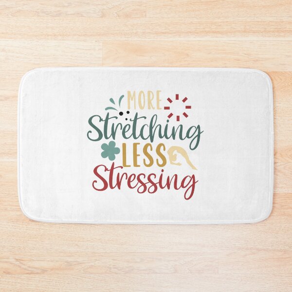 Item preview, More stretching less stressing designed and sold by shinoshop.