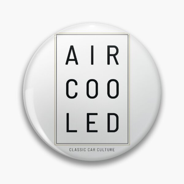 Item preview, Aircooled Engine - Classic Car Culture designed and sold by Joemungus.