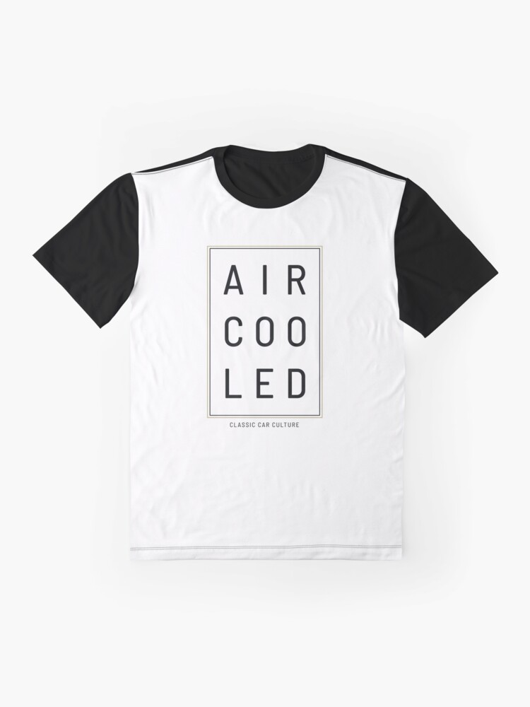 t shirt aircooled