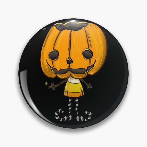 Item preview, Pumpkin Imp designed and sold by LittleEvil.