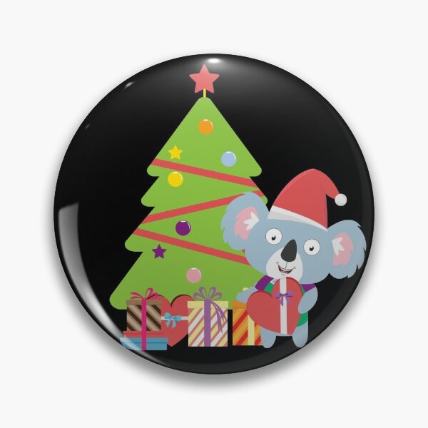Item preview, Christmas Koala | Aussie Christmas designed and sold by SerendipityNow.