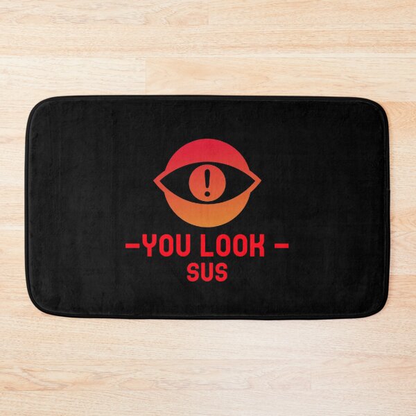 Item preview, You Look Sus designed and sold by liftdesign.
