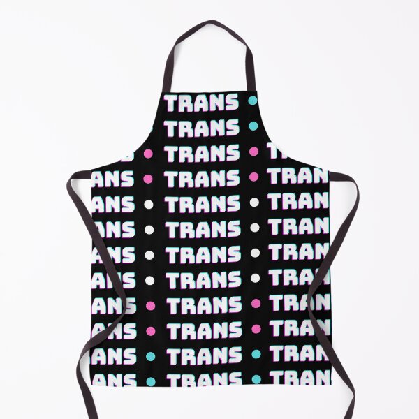 Item preview, Trans Pattern - Black designed and sold by thesassypanda.