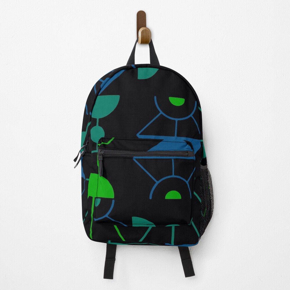 Item preview, Backpack designed and sold by MarcSabuncu.