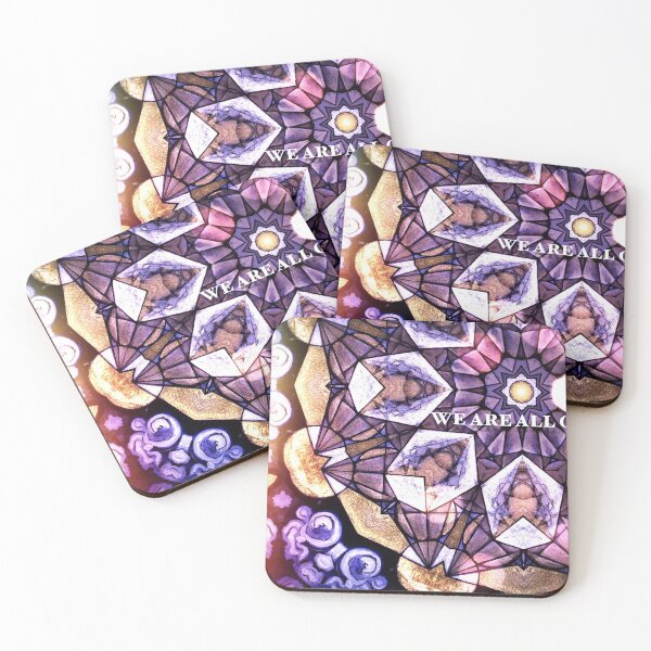 Item preview, We Are All One designed and sold by Michell Rosenthal.