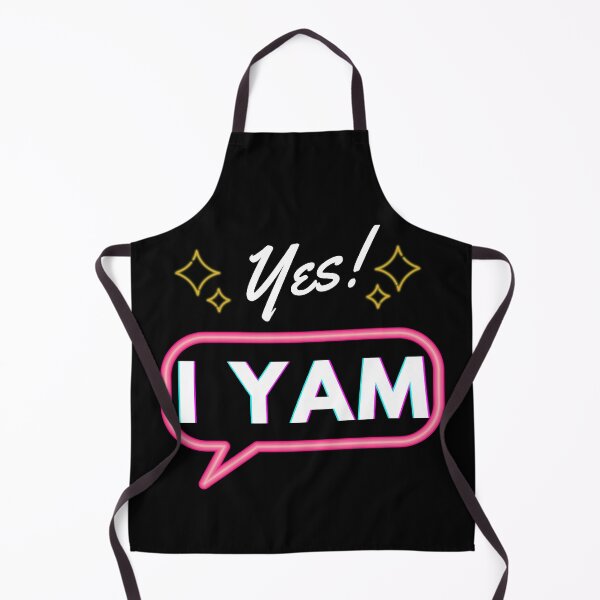 Item preview, She's My Sweet Potato Thanksgiving Matching Couple Yes I Yam designed and sold by Sticky ™.
