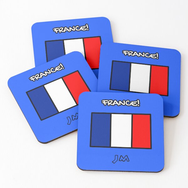 Item preview, France Flag! designed and sold by jesumedina.
