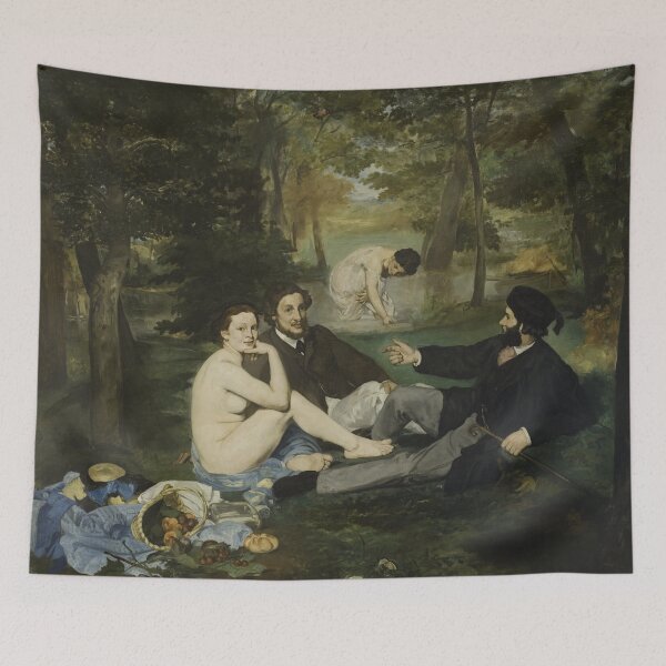 Item preview,  The Luncheon On The Grass designed and sold by The Great  Art.
