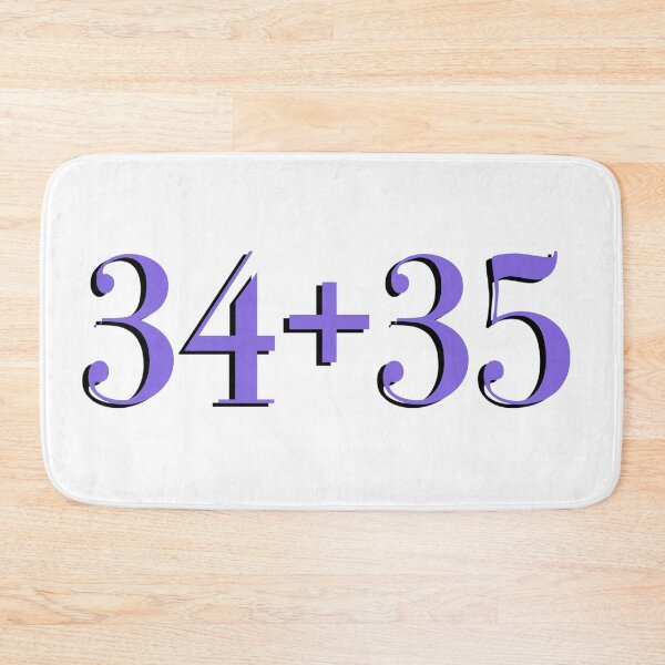 Item preview, 34+35 AG designed and sold by ashcola.