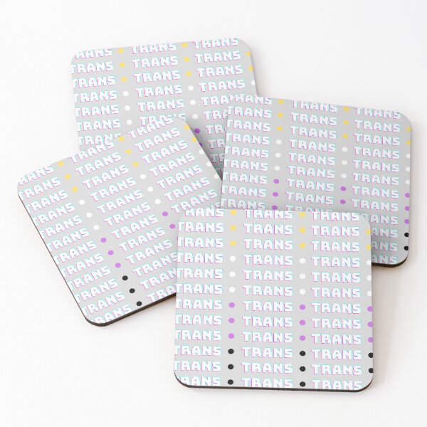 Item preview, Non-Binary Pattern - Grey designed and sold by thesassypanda.