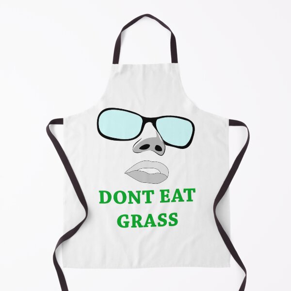Item preview, Don't Eat Grass Funny Quotes Gift designed and sold by zerobatt.