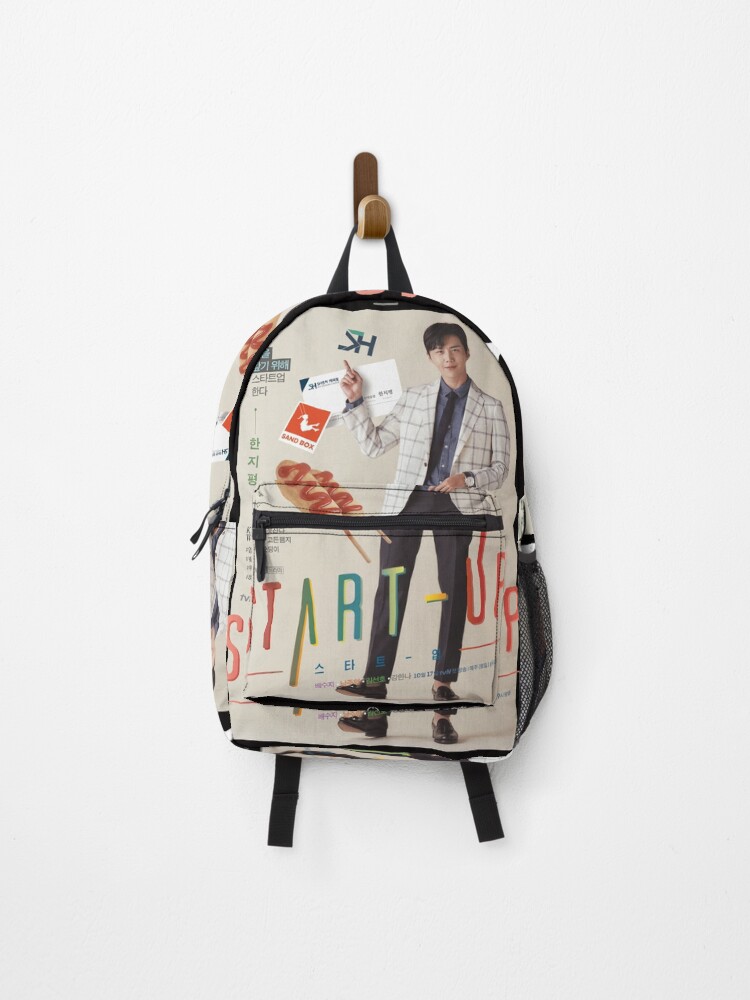 start up backpack
