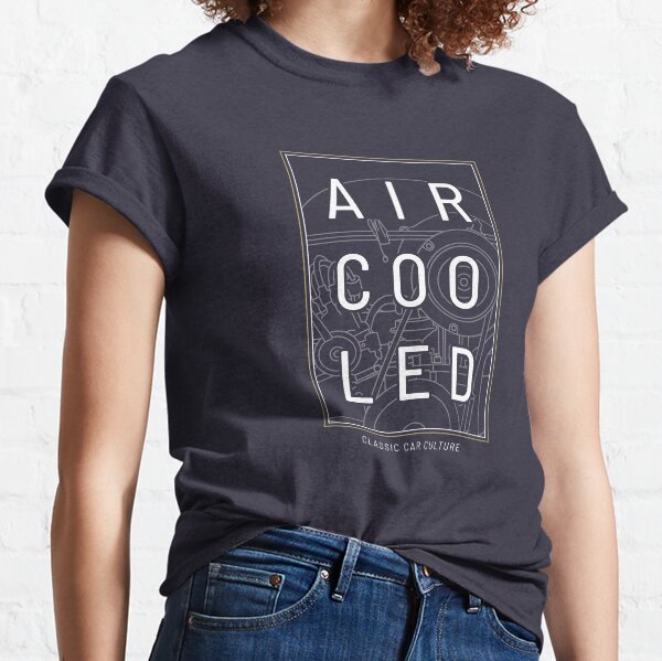 Aircooled Engine - Classic Car Culture Classic T-Shirt
