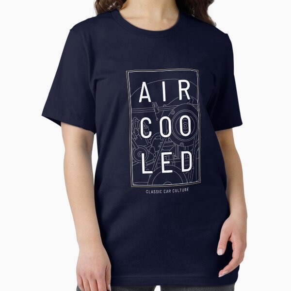 Aircooled Engine - Classic Car Culture Essential T-Shirt