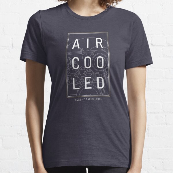 Aircooled Engine - Classic Car Culture Essential T-Shirt