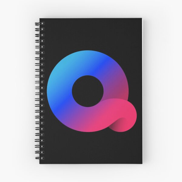 Item preview, quibi logo - trending designed and sold by Peaceful Life Co.