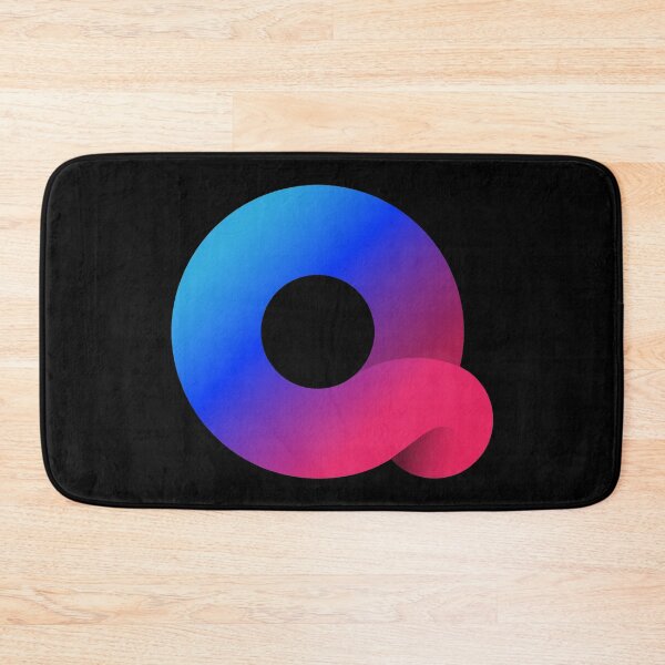 Item preview, quibi logo - trending designed and sold by Peaceful Life Co.