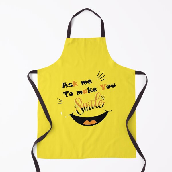 Item preview, Ask me to make you smile! designed and sold by youkittos4ever.