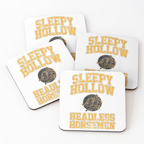 Item preview, Sleepy Hollow Headless Horsemen (Variant) designed and sold by huckblade.