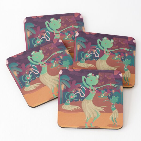 Item preview, Luau! designed and sold by verosparkles.