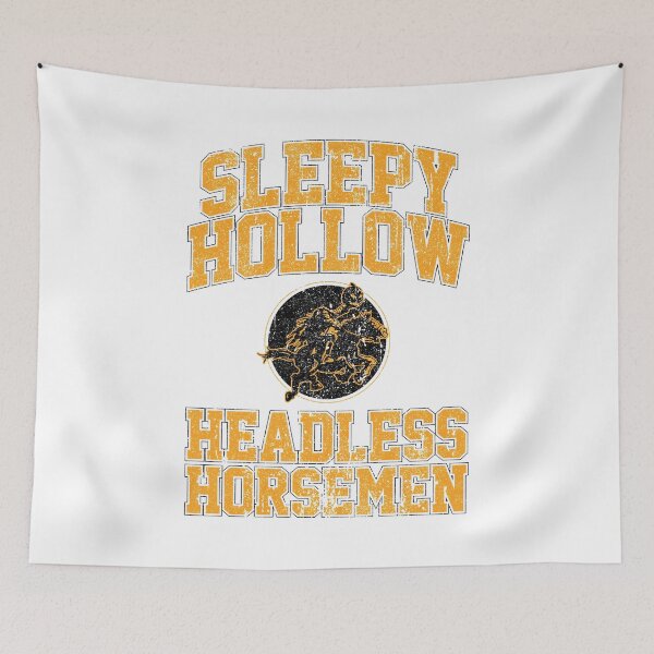 Item preview, Sleepy Hollow Headless Horsemen (Variant) designed and sold by huckblade.