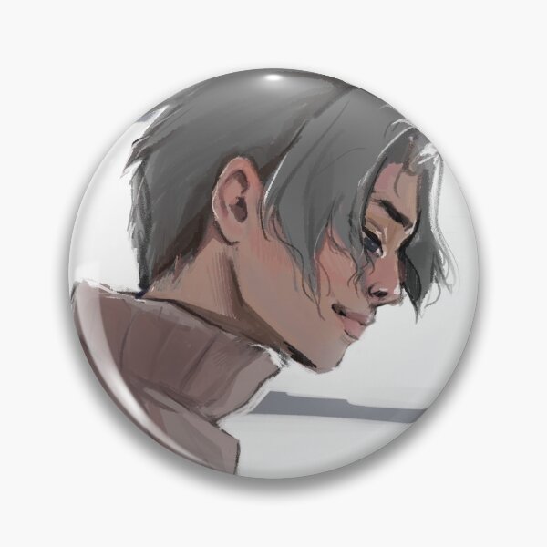 Item preview, Miles Edgeworth Phoenix Wright Narumitsu Wrightworth designed and sold by Freyyaah.