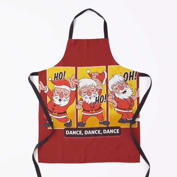 Item preview, Dancing Santa designed and sold by Blacklasch.