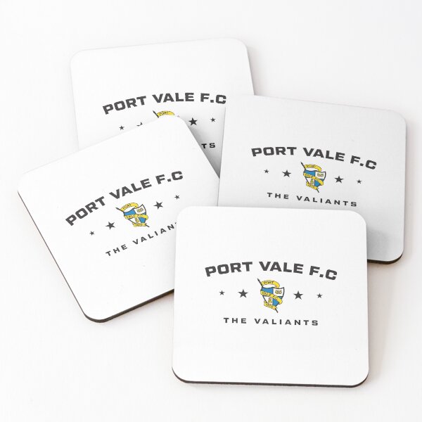 Item preview, Port Vale Mighty Whites designed and sold by OldManDoge.