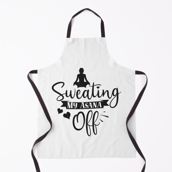 Item preview, Sweeting my asana off designed and sold by shinoshop.
